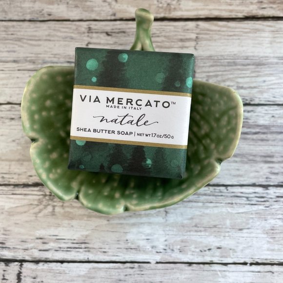 Enriched Shea Butter Moisture Soaps 3 pcs Made in Italy - Picture 5 of 8